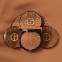 Giorgio Armani Luminous Silk Bronzing Powder 90 Golden Sunrays