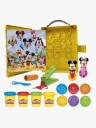 Play Doh Disney Jr. Shape A Story Playset