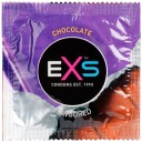 EXS kondomer med smak 12 stk     - Klar