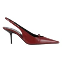 Victoria Beckham Dame Sko Rød 40 EU,