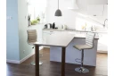 Lucerne Barstol 40 cm - Beige