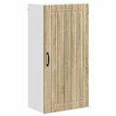  Kjøkkenskap Sonoma eik 50 x 31 x 100 cm Konstruert tre