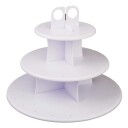 Catsson Kakefat med Lollipop-holder Hvit PK04107