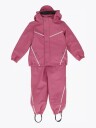 Gullkorn Slush PU Vinter Sett Rosa 128