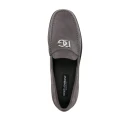 Dolce & Gabbana Herre Sko Grå 42 1/2 EU,