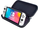 BigBen Interactive Official Travel Case Deluxe - Blue Nintendo Switch