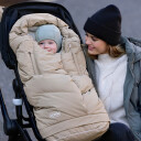 Voksi Vinterpakke City North Vognvotter Og Baby Booties Meadow Green