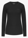 Röhnisch Clara Long Sleeve Sort XXXL