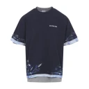Balenciaga Herre Topper Blå L,