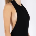 Jacquemus Dame Kjoler Svart M
