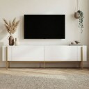 Homitis   Tv Stand Nexus   Hvit