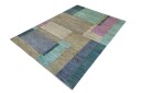 Orientalsk Teppe   Gabbeh Bamiyan Hand Knotted   168 x 230 cm Størrelse: 168 x 230 cm