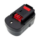 Black & Decker KC2002FK batteri (2000 mAh 14.4 V)
