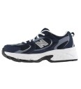 New Balance Sneakers   530   Navy/Sølv   New Balance   36   Sko   Blå