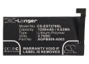 Sony ST27a batteri (1250 mAh 3.7 V)