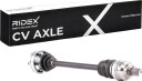 RIDEX 13D0428 Drivaksel