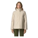 K Way Dame Frakker Beige M,