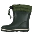 Bundgaard Termostøvler Cirro Low Warm Army Bundgaard 28 Gummistøvler Grønn