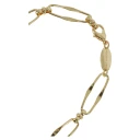 Federica Tosi Dame Accessories Gul ONE SIZE,