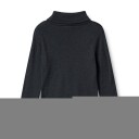 Wheat Ull T Shirt Roll Neck Aksel Navy (110 / 5 år)