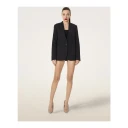 Wolford Dame Jakker Svart S,