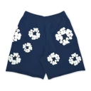 Denim Tears Herre Shorts Blå S,