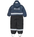 Mikk line Vinterdress   Polyester stoff   Police   Blue Nights   Mikk line   3 år (98)   Vinterdress Marineblå Svart