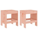  Barkrakker 2 stk 40x36x45 cm heltre douglasgran 825343