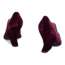 Alberta Ferretti Dame Sko Lilla 40 EU,