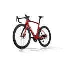 Pinarello F7 Ultegra Di2 Starry Red Shiny 56