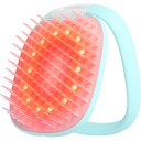 FOREO FLIP LED Detangling Hairbrush Artic Blue