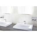 Grohe Eurosmart Cosmopolitian Berør.fri 6V, med temperaturregulering, Krom