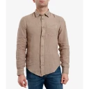 Blauer Herre Skjorter Beige L,