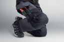 Snickers Workwear 6902 FlexiWork Arbeidsbukse grå Grå, Klær