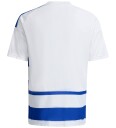 Adidas Performance T skjorte   Hooped26   Hvit/Royal Blue   Adidas Performance   12 år (152)   T skjorte Blå