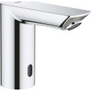 Grohe Bau Cosmopolitan Berøringsfri bat. 6V, uten temperaturregulering, Krom