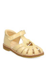 ANGULUS Sandals - Flat  - Closed Toe - Yellow - 32