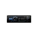 JVC KDX-561DBT 3" skjerm, DAB+, BT, shortbody++