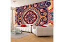 Fototapet Exotic Mosaic 100x70 - Artgeist sp. z o. o.