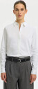 Selected Slfromie Ls Fitted Shirt Noos - White - 34