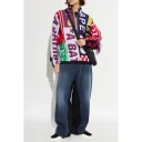 A Bathing APE Herre Strikkevarer Flerfarget M,