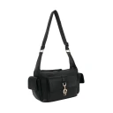 Ulrika Design Dame Vesker Svart ONE SIZE,