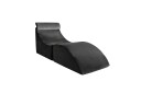 Antigua Daybed med Rygg 50 cm   Antrasitt