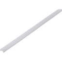 Ansell Lighting dekkskinne 13 mm 2 meter opal