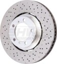 SHW Performance PFR49902 Bremseskive