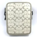Coach Dame Beige 