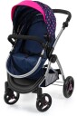 Bayer Design Combi Dukkevogn City Max Blue