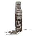 Gedebe Dame Vesker Brun ONE SIZE,