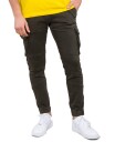 Alpha Industries Combat LW Svart 34