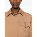 Herno Dame Bluser & Skjorter Brun M,